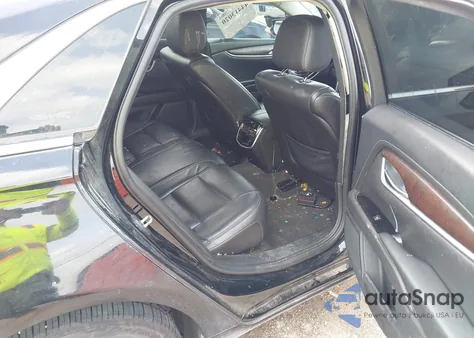 2019 Cadillac Xts Luxury z USA, uszkodzony, nr VIN 2G61M5S32K9155545